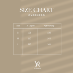 Brown Minimalist Size Chart Instagram Post (1)