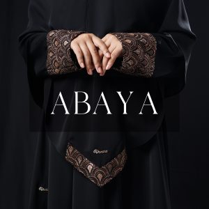 ABAYA - GAMIS